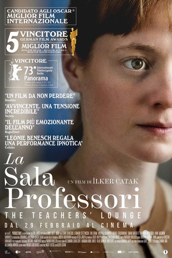 Locandina: La sala professori
