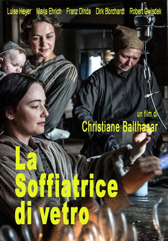 Locandina: La soffiatrice di vetro