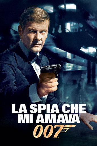Locandina: La spia che mi amava