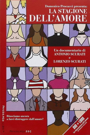 Locandina: La stagione dell'amore