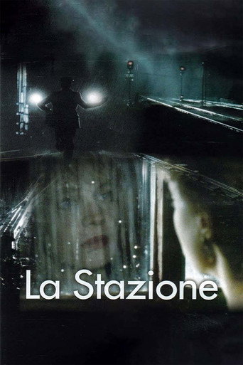 Locandina: La stazione