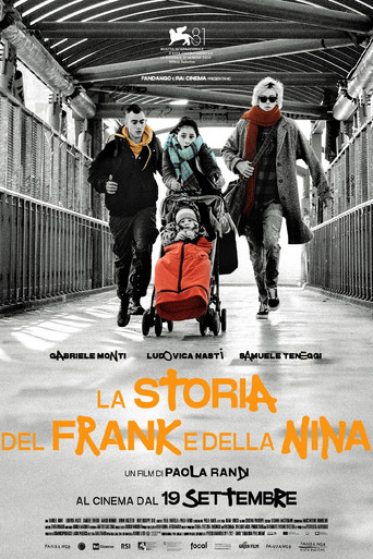 Locandina: La storia del Frank e della Nina
