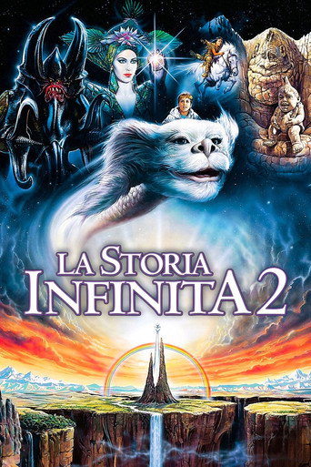 Locandina: La storia infinita 2