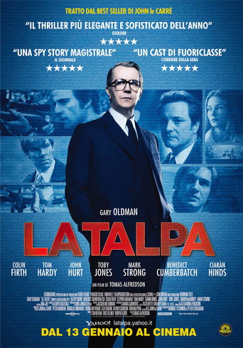 Locandina: La talpa