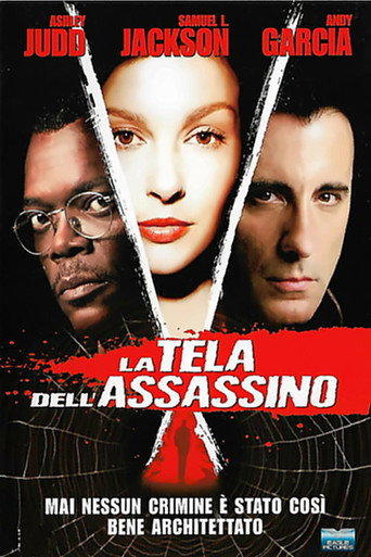 Locandina: La tela dell'assassino