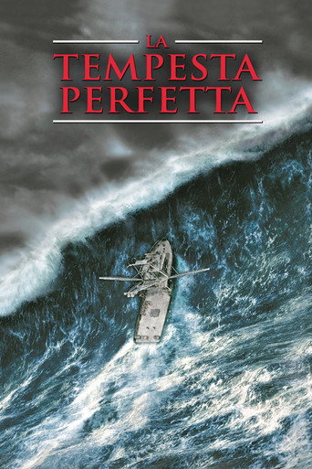 Locandina: La tempesta perfetta