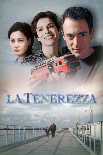 Locandina: La tenerezza