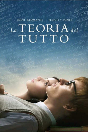 Locandina: La teoria del tutto