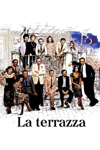 Locandina: La terrazza