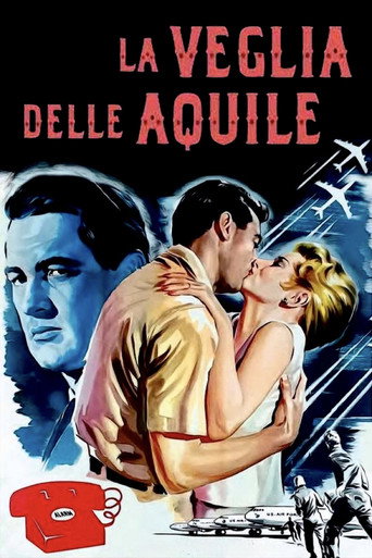 Locandina: La veglia delle aquile