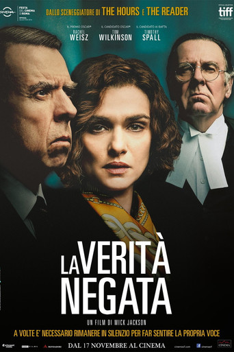 Locandina: La verità negata
