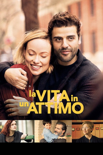Locandina: La vita in un attimo