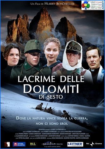 Locandina: Lacrime delle Dolomiti di Sesto