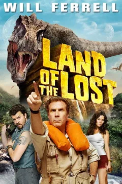 Locandina: Land of the Lost