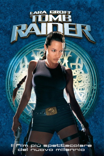 Locandina: Lara Croft - Tomb Raider