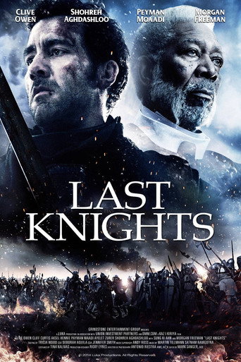 Locandina: Last Knights