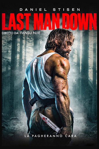Locandina: Last Man Down