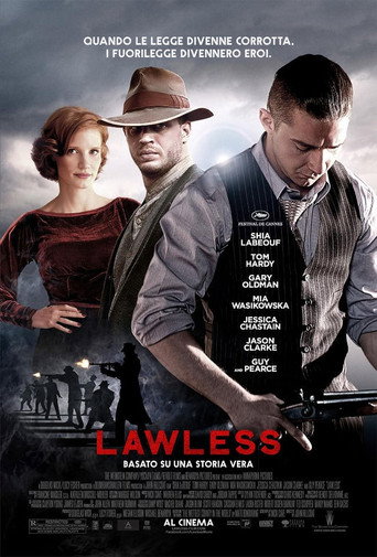 Locandina: Lawless