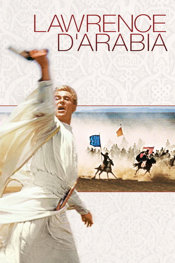 Locandina: Lawrence d'Arabia