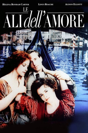 Locandina: Le ali dell'amore