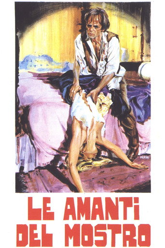 Locandina: Le Amanti del Mostro