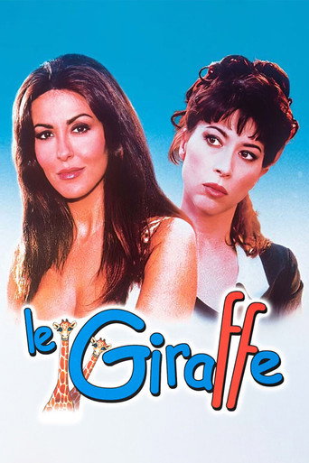 Locandina: Le giraffe