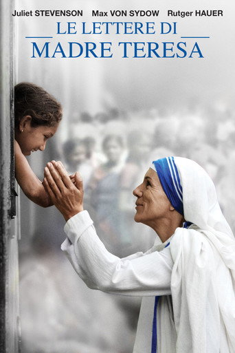 Locandina: Le lettere di Madre Teresa