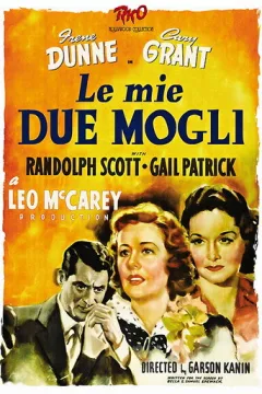 Locandina: Le mie due mogli