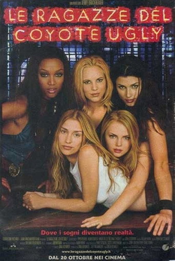 Locandina: Le ragazze del Coyote Ugly