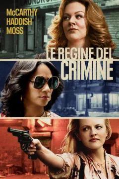 Locandina: Le regine del crimine