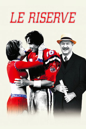 Locandina: Le riserve