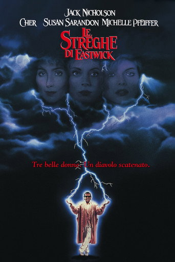 Locandina: Le streghe di Eastwick