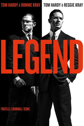 Locandina: Legend