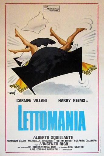 Locandina: Lettomania