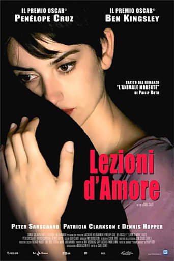 Locandina: Lezioni d'amore