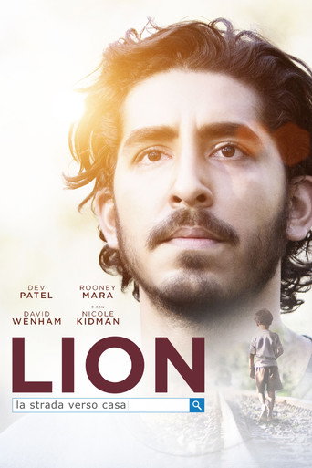 Locandina: Lion - La strada verso casa