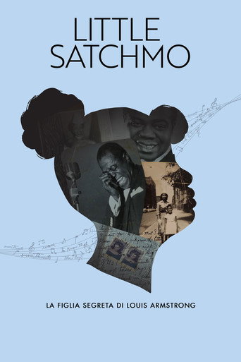 Locandina: Little Satchmo, la figlia segreta di Louis Armstrong