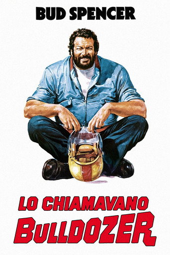 Locandina: Lo chiamavano Bulldozer