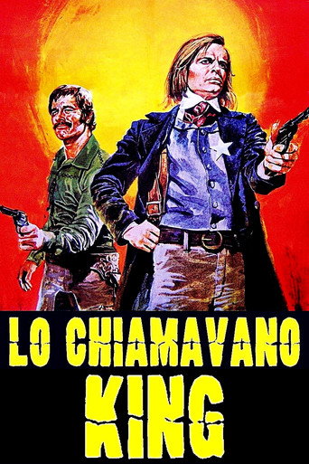 Locandina: Lo chiamavano King