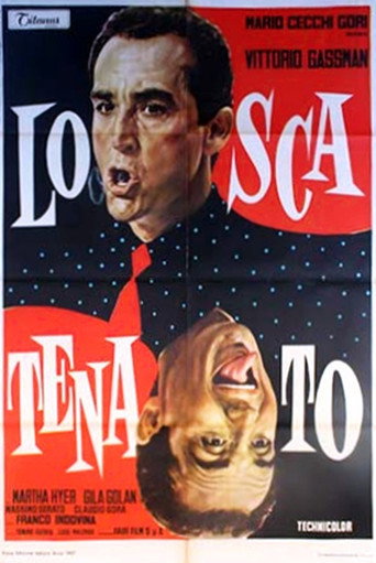 Locandina: Lo scatenato