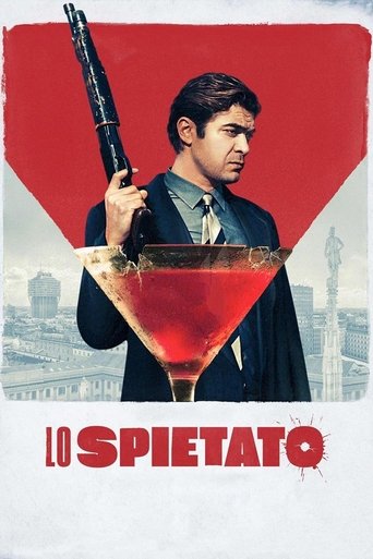 Locandina: Lo spietato