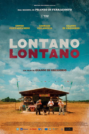 Locandina: Lontano lontano
