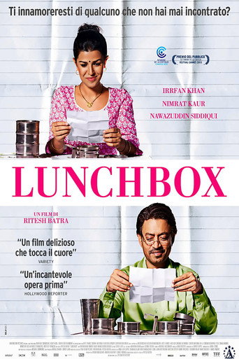 Locandina: Lunchbox