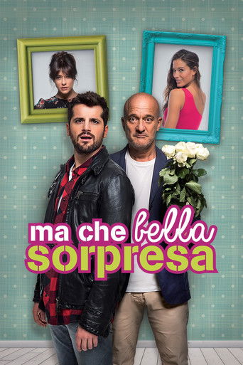 Locandina: Ma che bella sorpresa