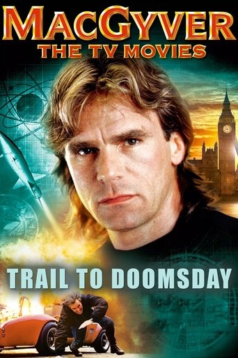 Locandina: MacGyver: Il giorno del giudizio