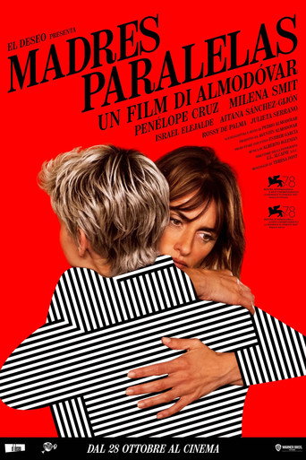 Locandina: Madres paralelas
