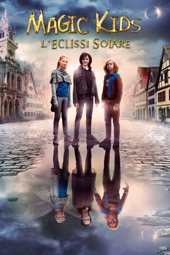 Locandina: Magic Kids - L'eclissi solare
