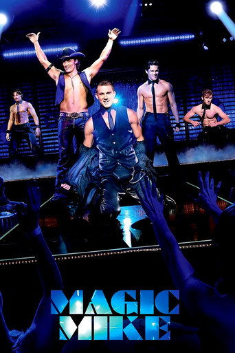 Locandina: Magic Mike