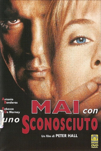 Locandina: Mai con uno sconosciuto