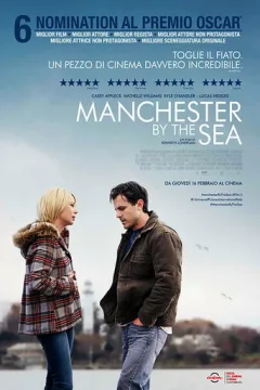 Locandina: Manchester by the Sea
